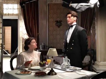 En escena con Yon y Amaia En escena con Yon y Amaia