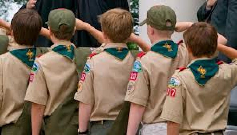 Los Boys Scouts de EEUU publican las pruebas de abusos a menores