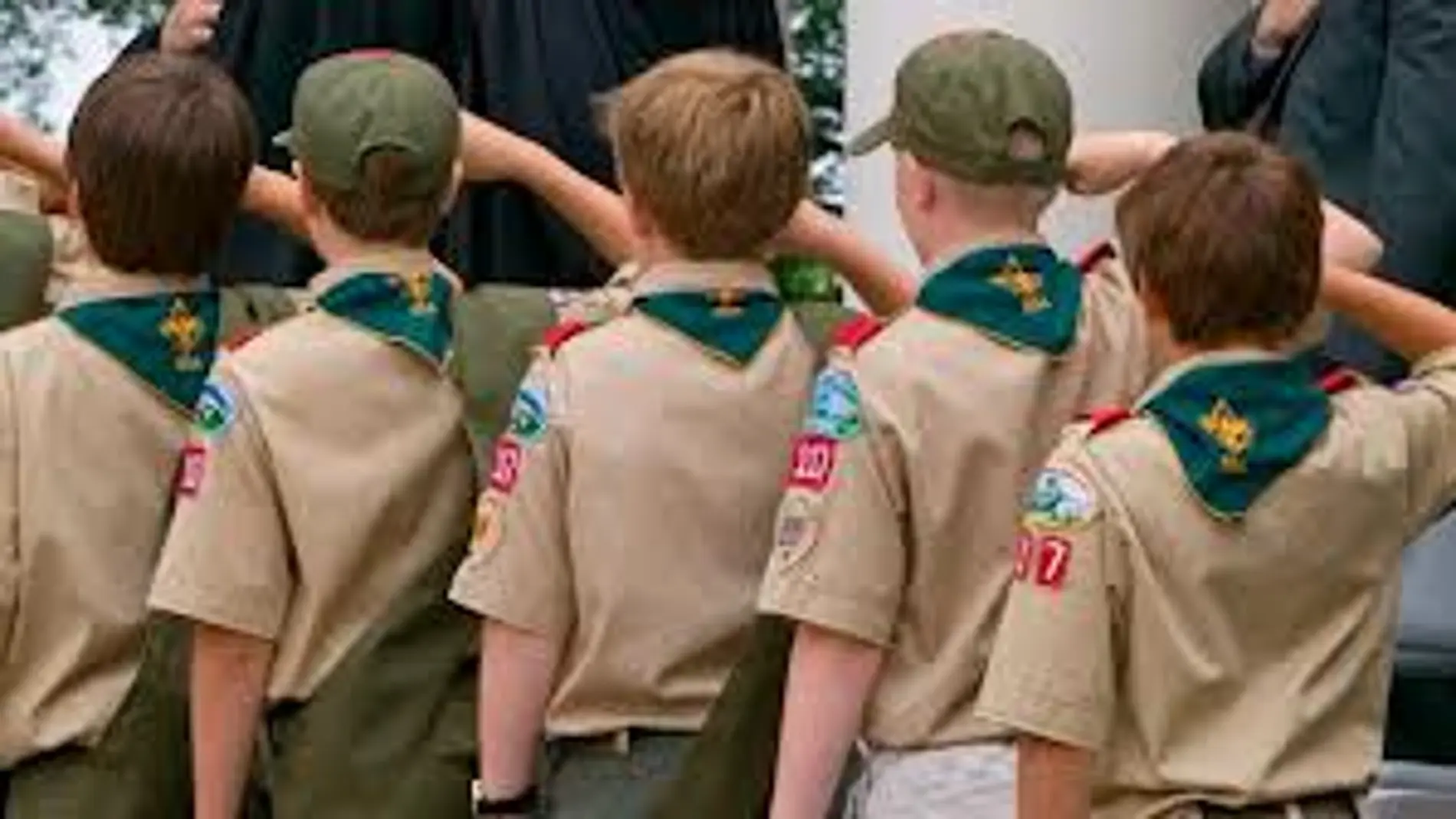 Los Boys Scouts de EEUU publican las pruebas de abusos a menores Los Boys Scouts de EEUU publican las pruebas de abusos a menores