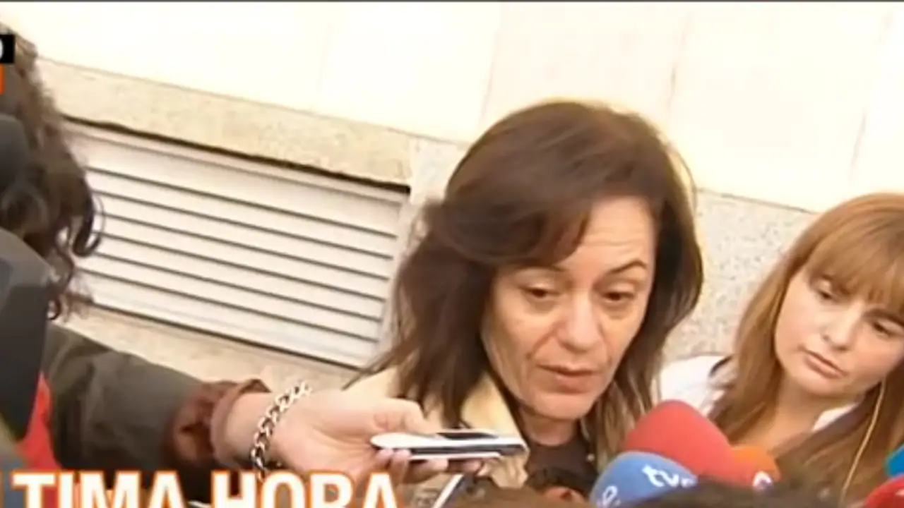 "Ruth quiere terminar con todo esto ya"
