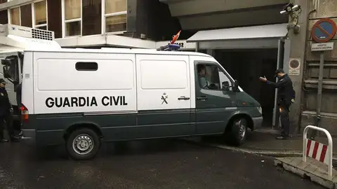 Ingresa en prisión por mantener aislada y atemorizada a su pareja Ingresa en prisión por mantener aislada y atemorizada a su pareja