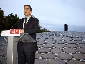 Patxi López Patxi López