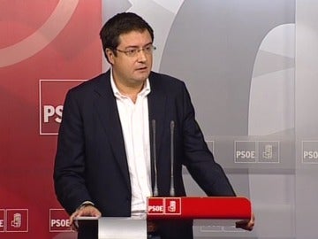 Óscar López comparece tras las elecciones del 21-O