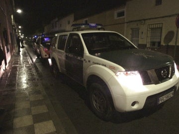 Vehículos de la Guardia Civil Vehículos de la Guardia Civil