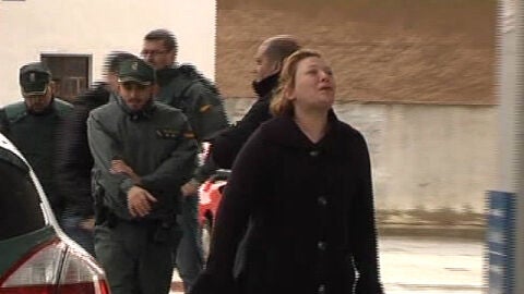 Madre de la menor asesinada en El Salobral