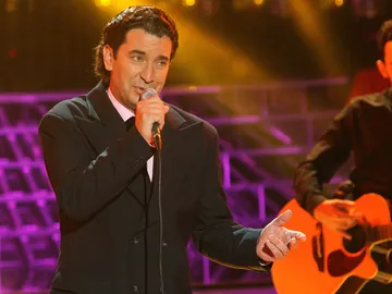 Arturo Valls es Bertín Osborne Arturo Valls es Bertín Osborne