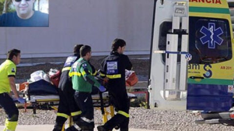 El asesino de El Salobral (montaje)