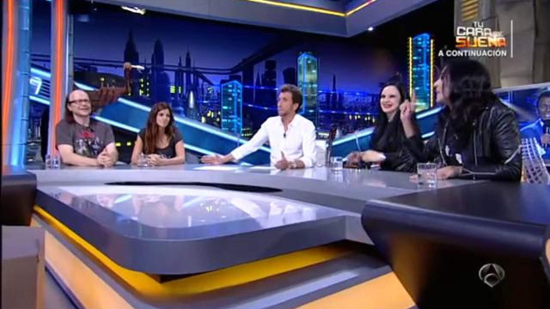 El Hormiguero