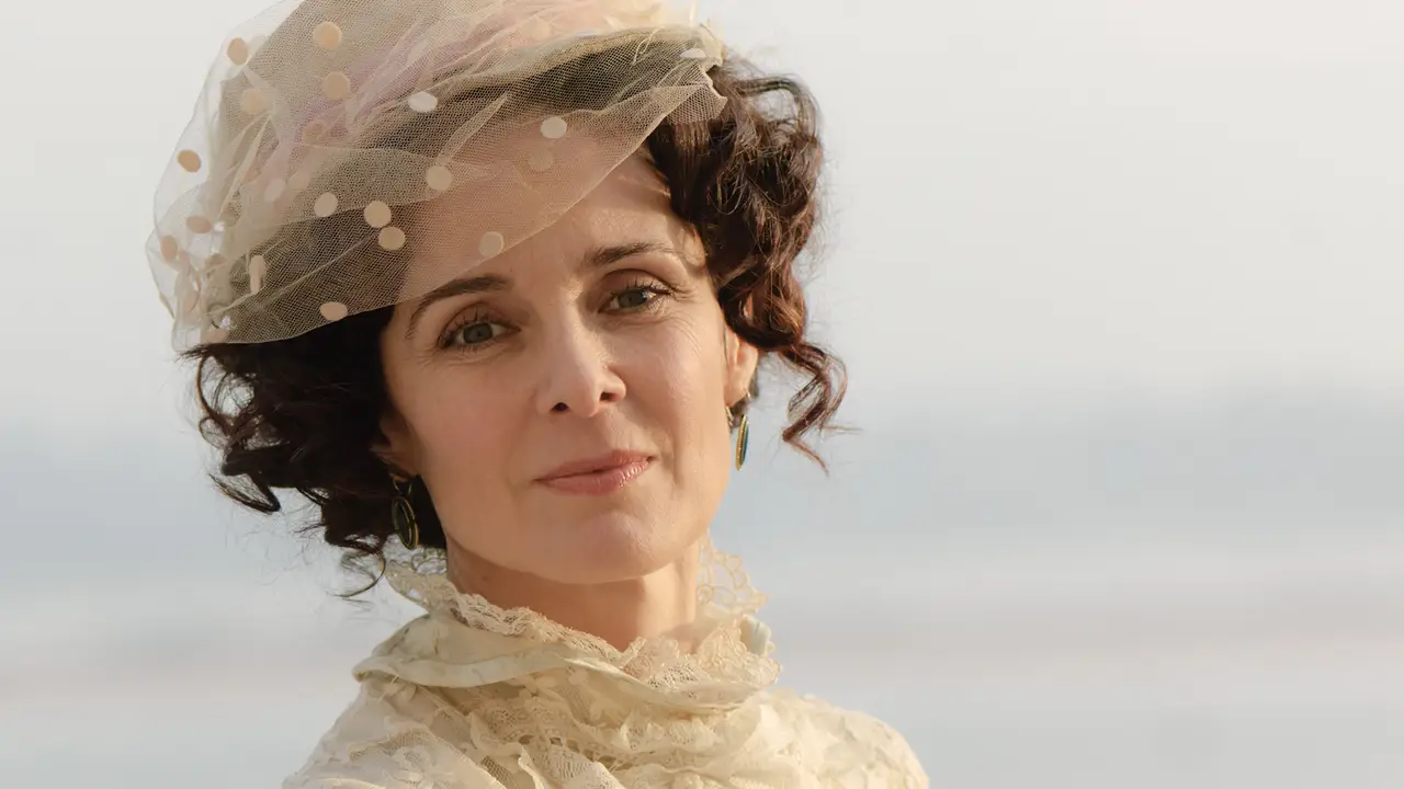 Silvia Marsó es Adriana en 'Gran Hotel'