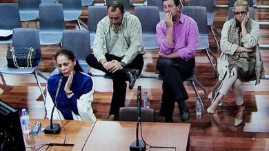 Isabel Pantoja ingresó en 2003 más dinero que en el período de 1996 a 2002