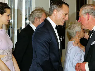 Premiere de Skyfall Premiere de Skyfall