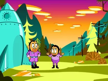 Monetes del Espacio Monetes del Espacio