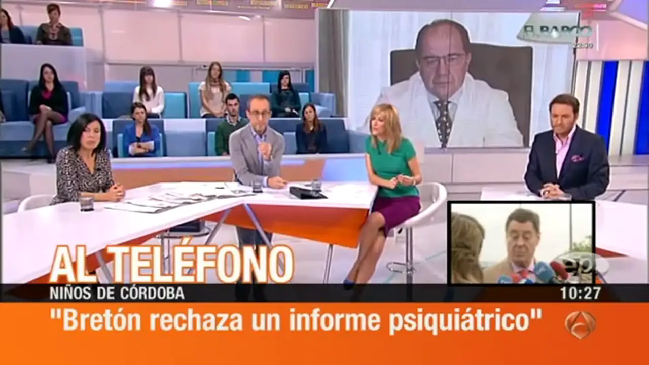 Fuertes: "Ha cambiado la línea de defensa"