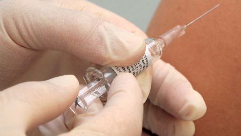 Sanidad retira del mercado dos vacunas antigripales