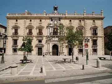 Audiencia Provincial de Granada Audiencia Provincial de Granada