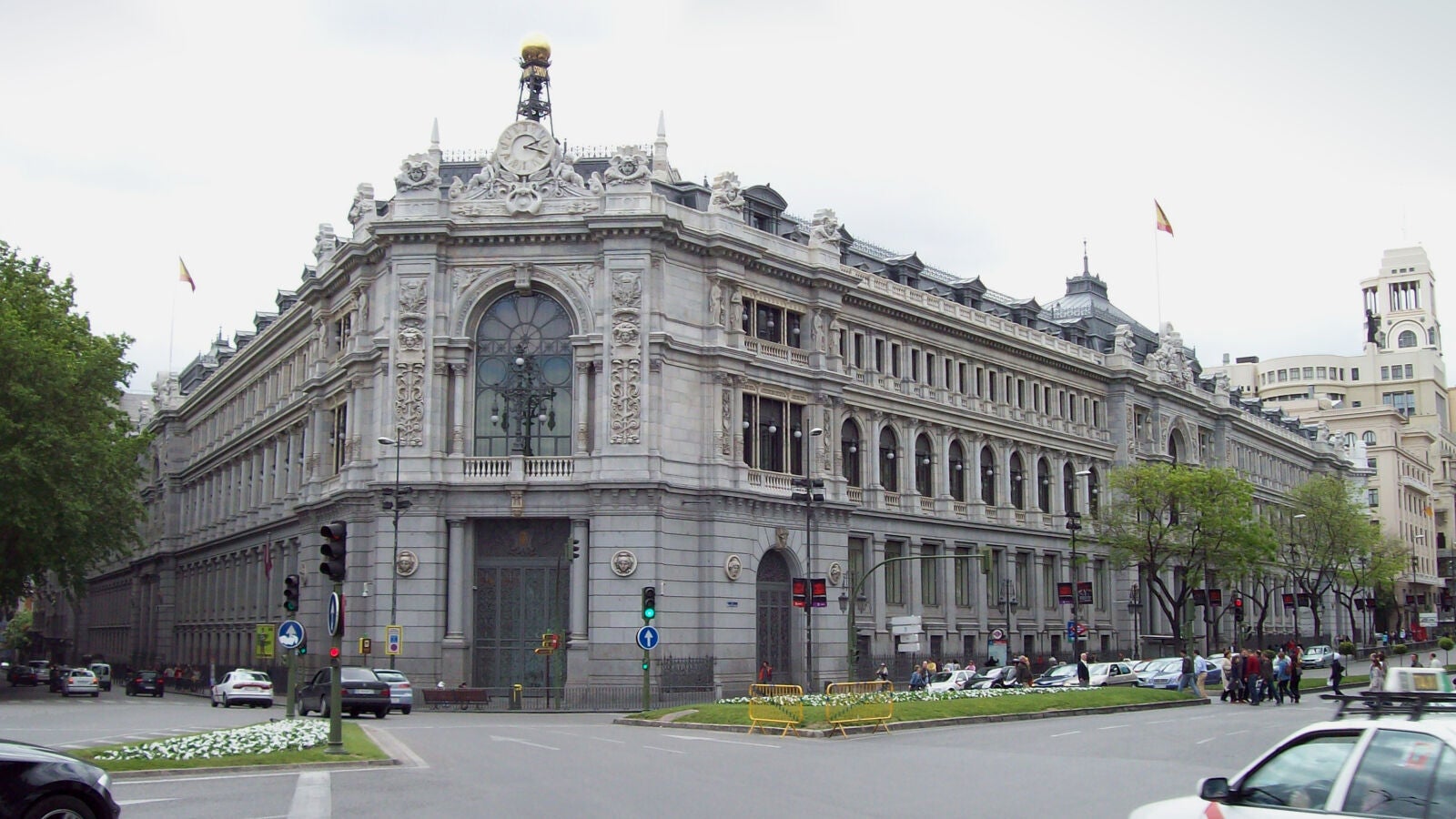 La deuda pública, en récord: alcanza el 93,4% del PIB