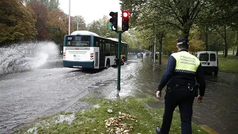 17 provincias en alerta por lluvias 17 provincias en alerta por lluvias