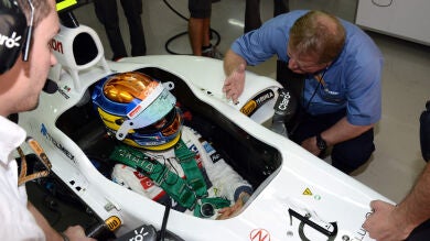 Carlos Slim Domit da por hecho el fichaje de Esteban Gutiérrez por Sauber en 2013 