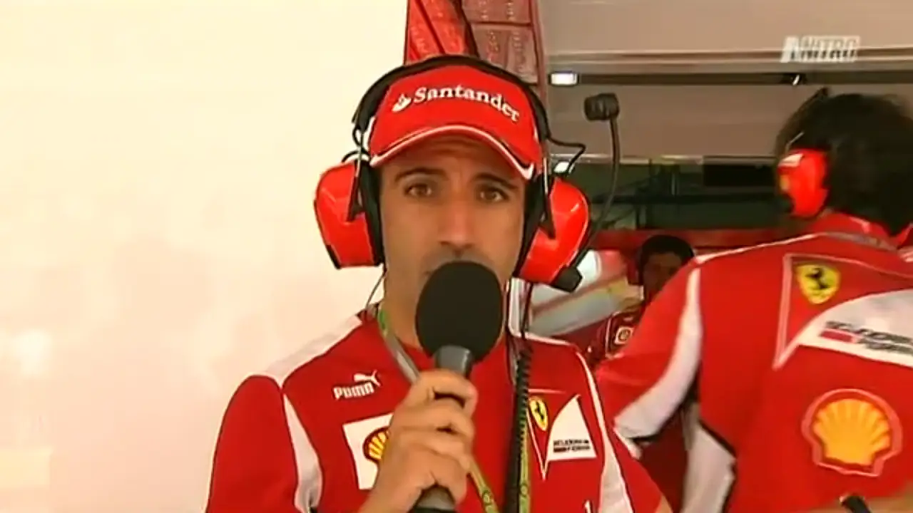 Gené: "Alonso no se ha quejado mucho del equilibrio del coche"