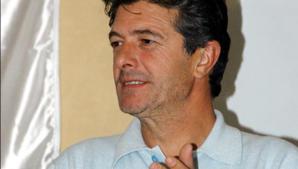 Cantante Francisco