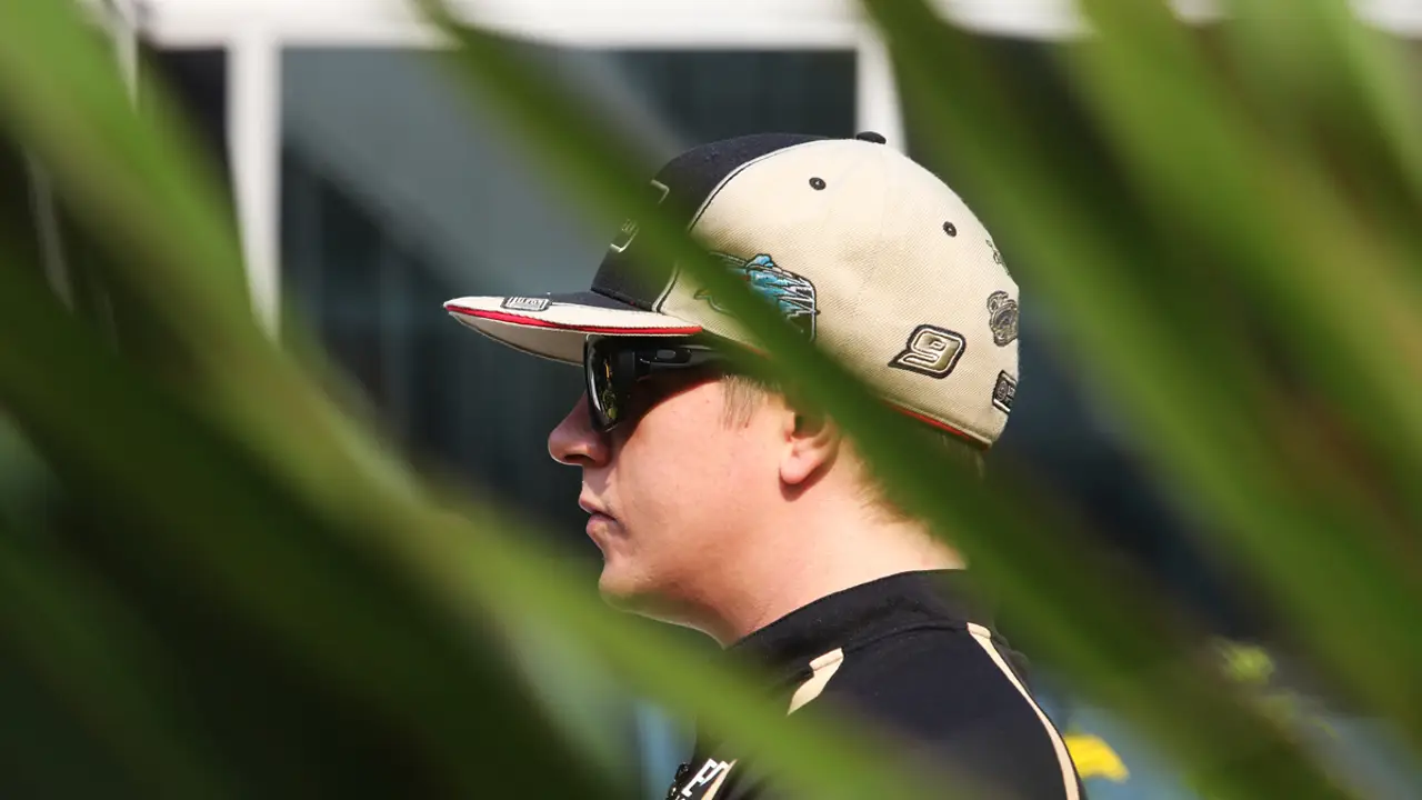 Raikkonen seguirá en Lotus en 2013