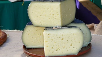 Descubierto el origen del queso
