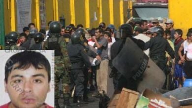 Un muerto y más de 40 heridos en un enfrentamiento con la policía de Perú