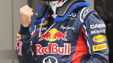 Vettel puede ser tricampeón en la cita de su centenario en Fórmula 1