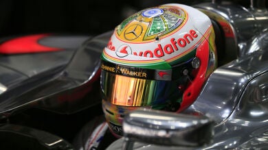 El calvario de Hamilton en McLaren desde el anuncio de su marcha