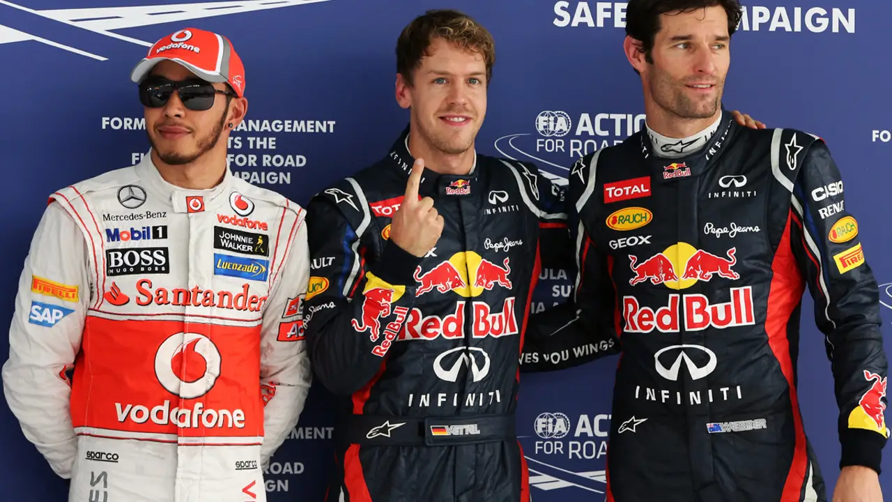 Lo mejor de la clasificación del GP de India