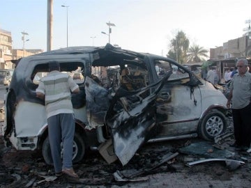 Piezas rotas de Irak Piezas rotas de Irak