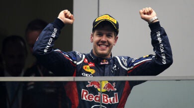 Vettel: 