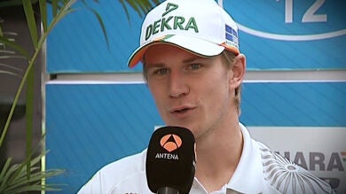 Hulkenberg: 