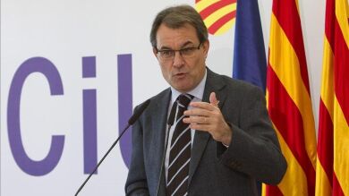 Esta medianoche arranca la campaña electoral de Cataluña