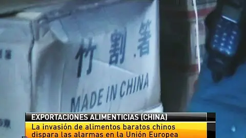 exportaciones chinas exportaciones chinas