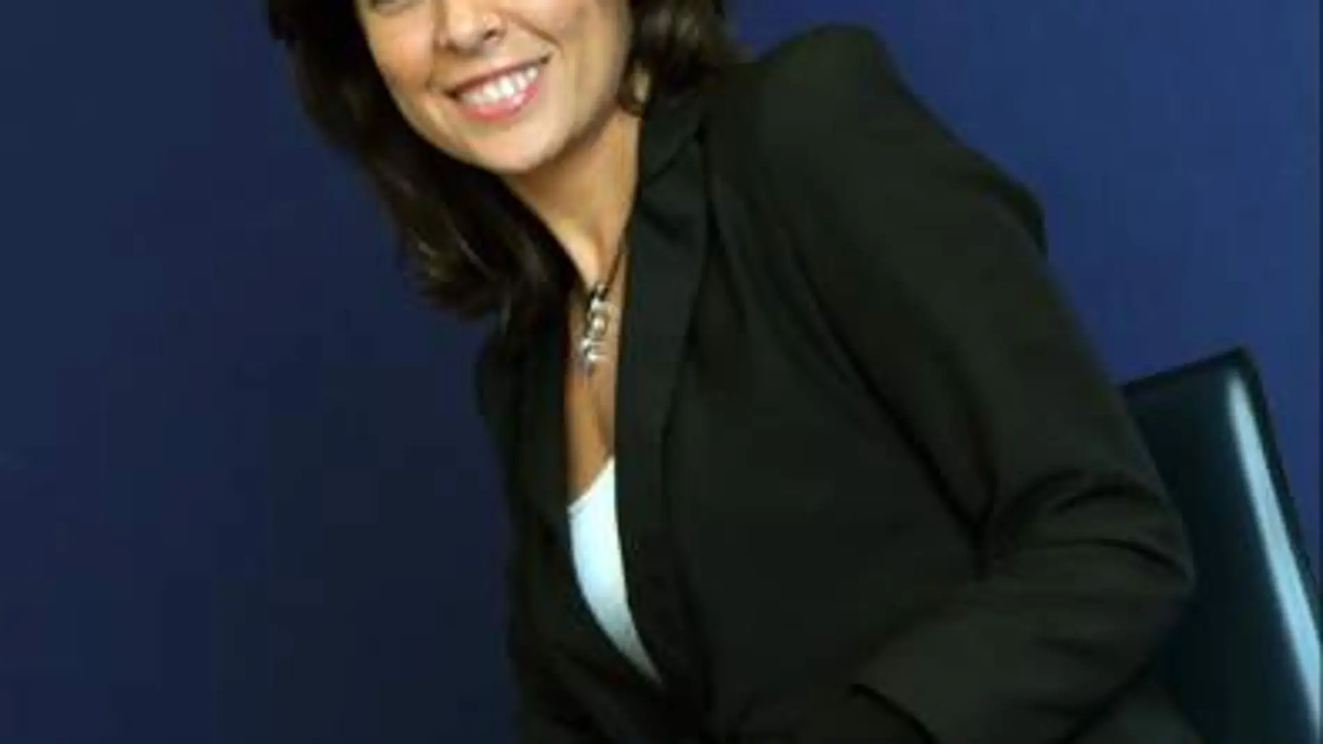 Mara Torres, finalista del Premio Planeta 2012