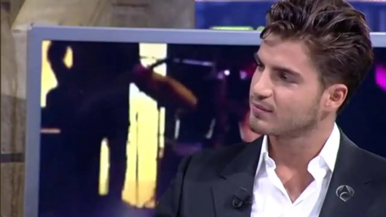 Maxi Iglesias: "Me alegro de haber decidido ir a MQB"