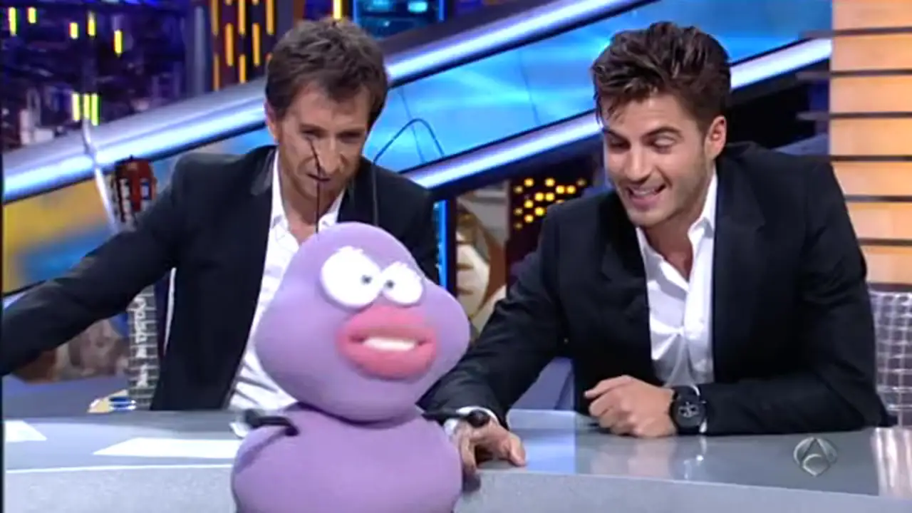 Falsas apariencias con Maxi Iglesias