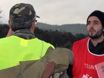 Ecologistas y cazadores, enfrentados