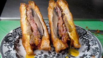 El sandwich de las 1.200 calorías