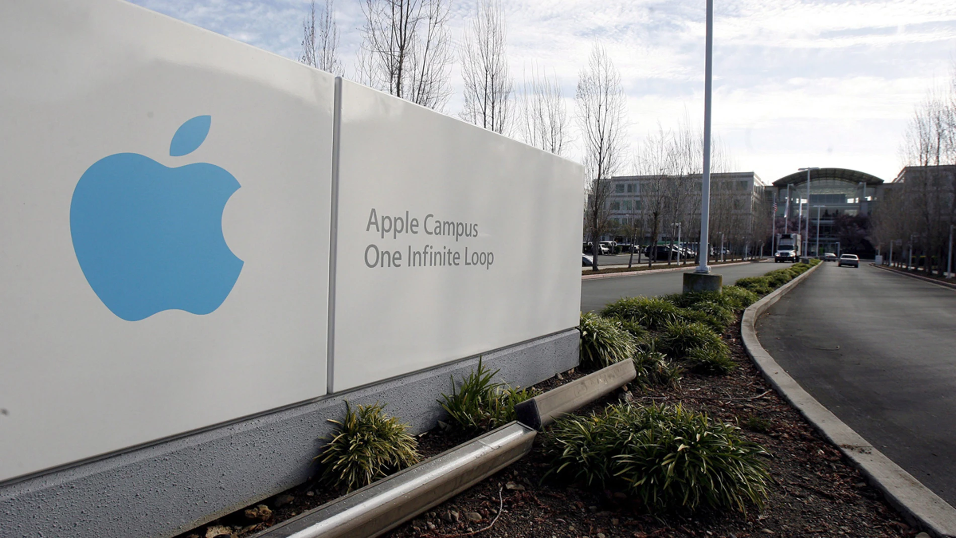 Apple Campus Apple Campus