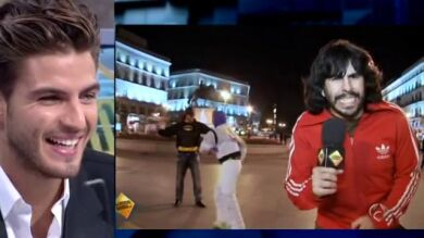 ¿Qué piensa la gente de la noche de Maxi Iglesias? Vaquero tiene la respuesta
