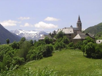 Imagen de archivo del Valle de Arán