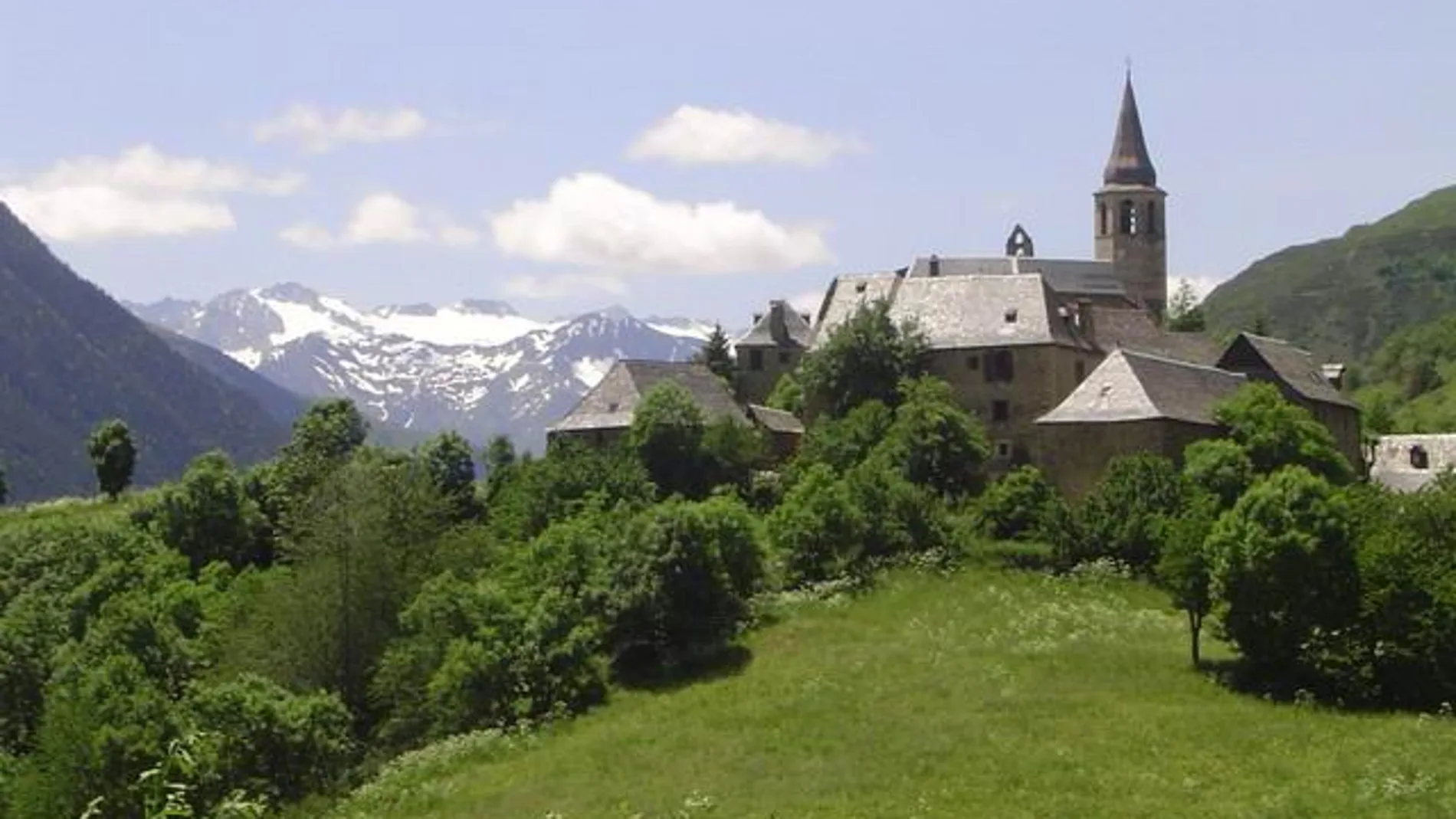 El Valle de Aran reclama decidir su encaje con Cataluña