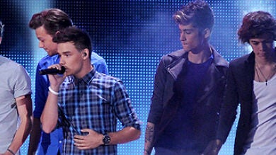 One Direction enamora en su primer concierto en Madrid