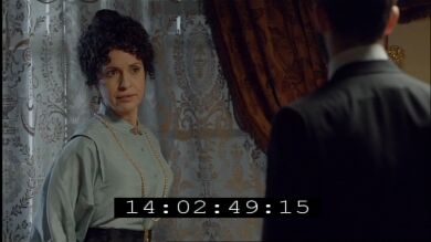 Teresa ordena a Diego que se encarge de Alicia