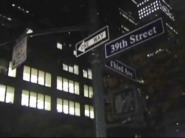 Calle 39 en Manhattan Calle 39 en Manhattan