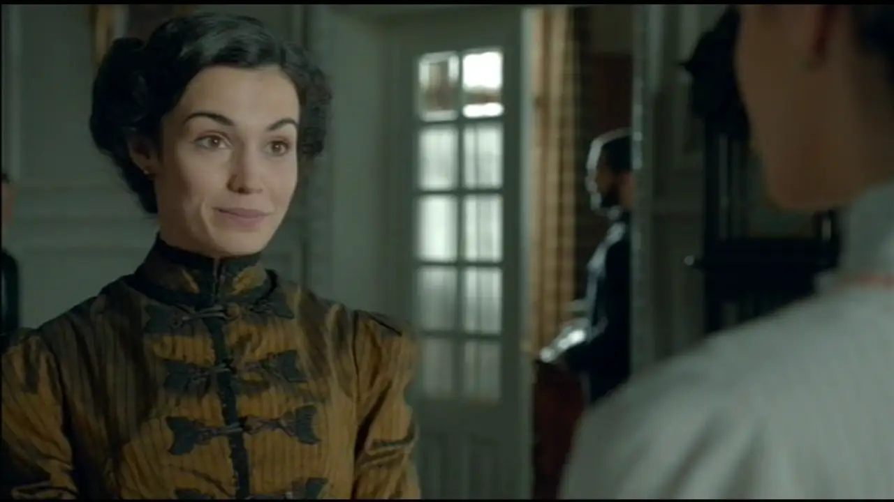 Cecilia carga contra Alicia
