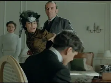 La detención de Cecilia La detención de Cecilia