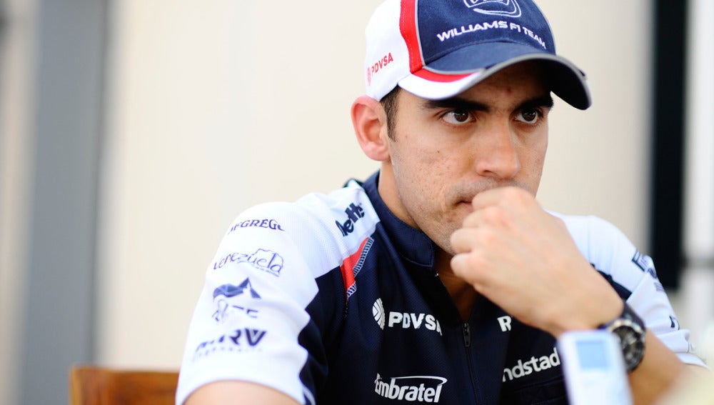 Maldonado, pensativo